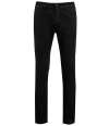01424 Jules SOL'S Jules Chino Trousers Black colour image